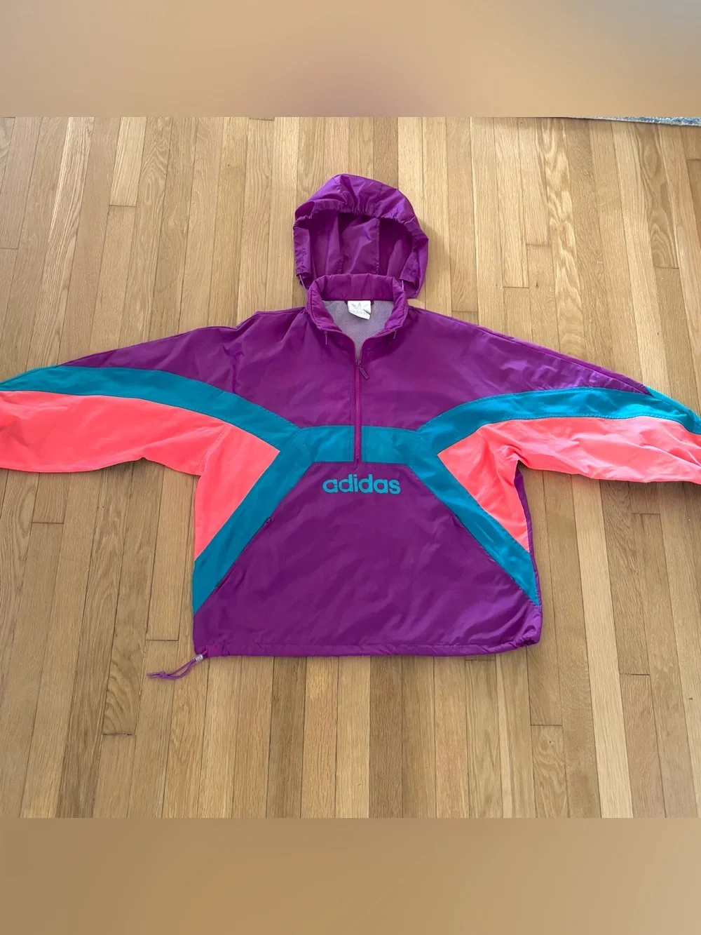 adidas thank you
